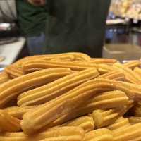 바르셀로나 인생 츄러스, Xurreria Trebol😋