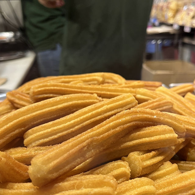 바르셀로나 인생 츄러스, Xurreria Trebol😋