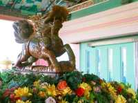 เที่ยวสายมูที่บ้านสุขาวดี