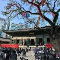 Jogyesa Temple