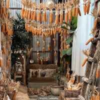 #ร้านปาฎี #คาเฟ่ระยอง #ธีมฤดูกาลเก็บเกี่ยวข้าวโพด 