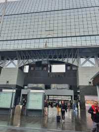 Kyoto Station 🚄