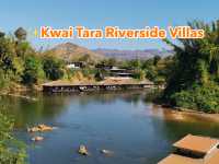 🛖✨Kwai Tara Riverside Villas