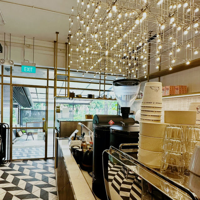 The Apricus Coffee & Food Co.
