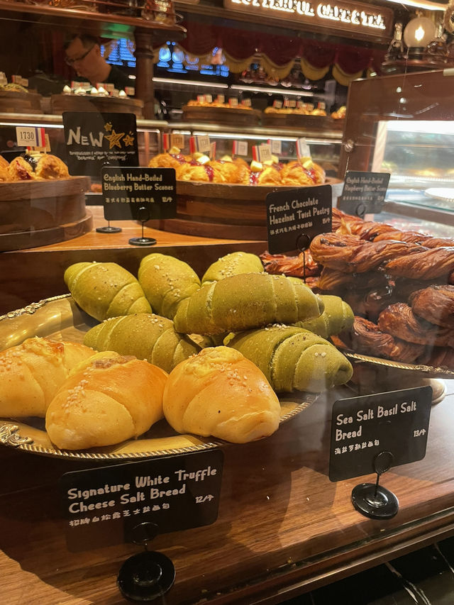🥨 ร้านขนมชื่อดังในเซี่ยงไฮ้ 🥨
