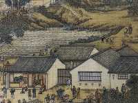 會動的清明上河圖：當藝術遇到了科技