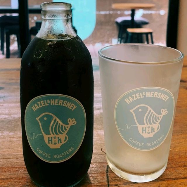 speciality coffee @ HK