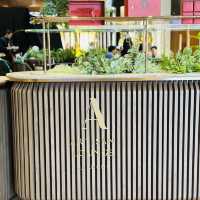 Artisan Lounge at K11: Where Art Meets Luxury