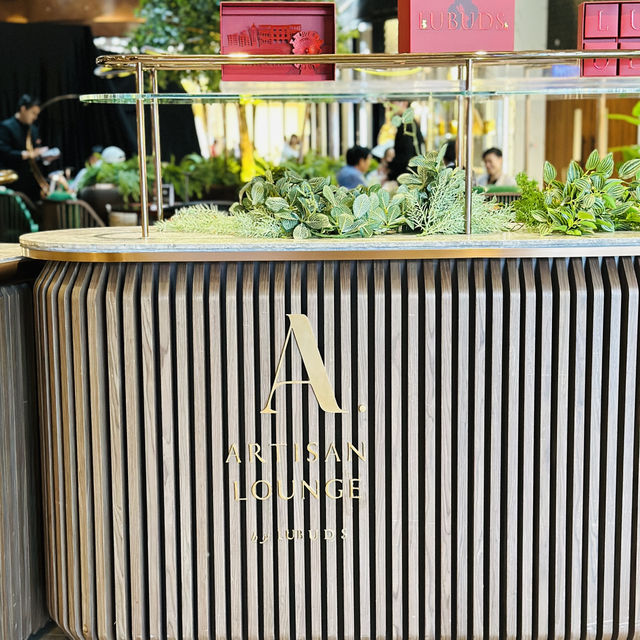 Artisan Lounge at K11: Where Art Meets Luxury