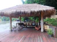 Hintok River Camp ที่พักสไตล์glampingติดแม่น้ำแคว