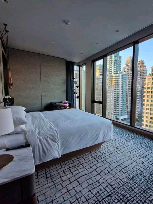 รีวิวโรงแรม Kimpton maalai