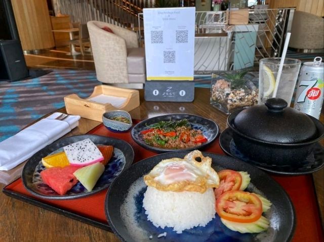 รีวิวโรงแรม Westin Grande Sukhumvit