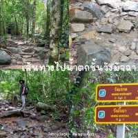 #เที่ยวน้ำตกระยอง #น้ำตกเขาชะเมา #น้ำตกสวยมาก