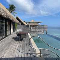 The Waldorf Astoria Maldives