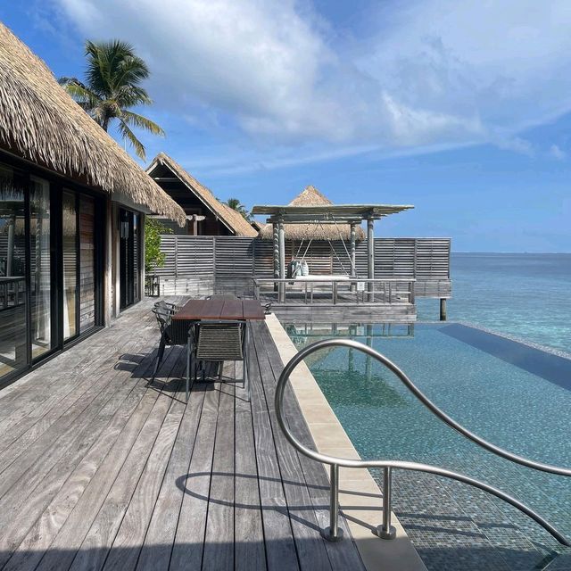 The Waldorf Astoria Maldives