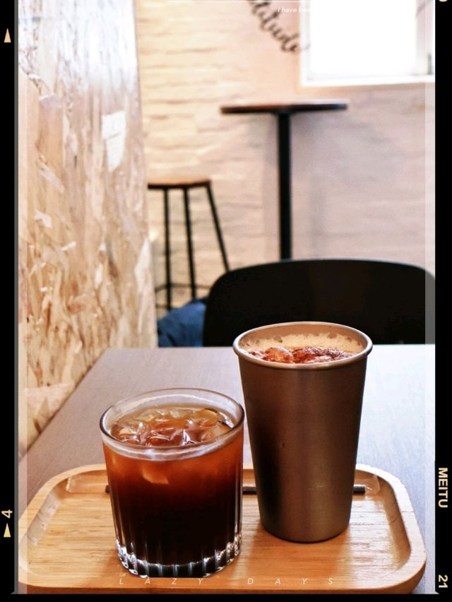 Timeless Cafe 大自然文青打卡Café ☕️
