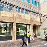 Top 5 Photo Spots in Seongsu