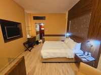 A wonderful staycation at Hotel Grand Pacific