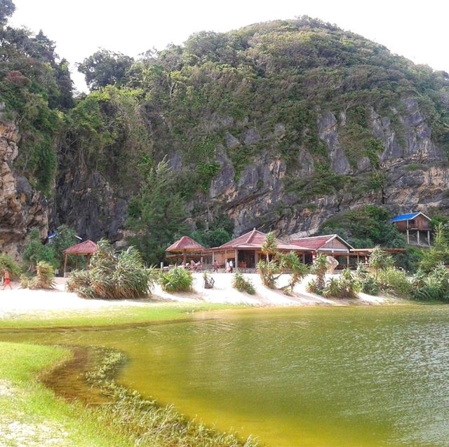 🇮🇩 Lampuuk Beach: Where Sandy Shores Meet Pastoral Peace
