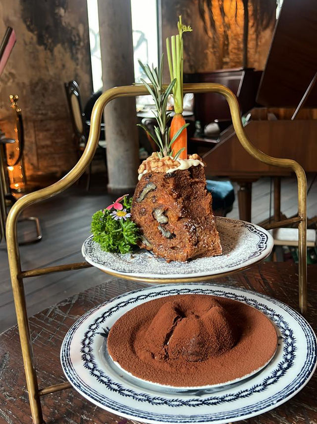 🍰🌻: เดอะ มัสแตง บลู