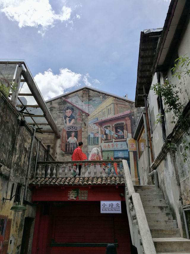 Chinatown Staycation: A Charming Escape at Four Points by Sheraton, KL
