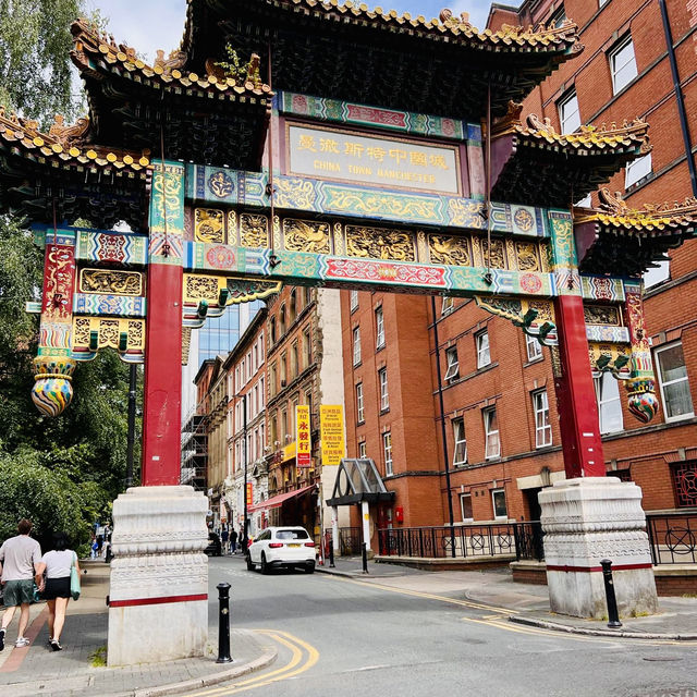 Manchester’s Chinatown: Hub of Culture and Cuisine