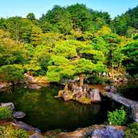 銀閣寺
