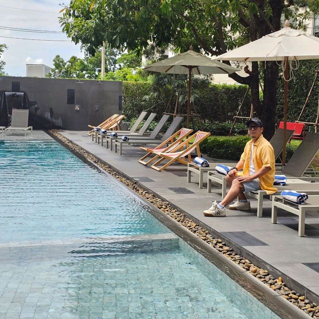 จากพิกัดโรงแรมหรูเปิดใหม่พัทยา ราคาสบายกระเป๋า