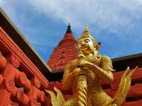 วัดป่าสิริวัฒนวิสุทธิ์ นครสวรรค์