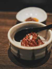 台北 預約制 無菜單 A5和牛的板前套餐饗宴