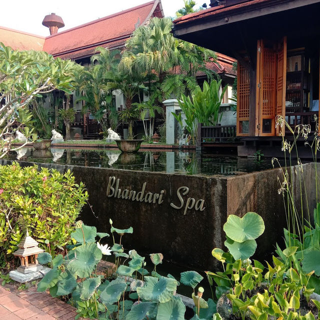🏖️Khaolak Bhandari Resort & Spa พังงา