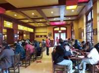 ร้านอาหารจีนใน USJ : The Dragon’s Pearl