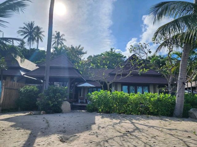 รีวิวที่พัก Nora​ Beach​ Resort​ and​ Spa