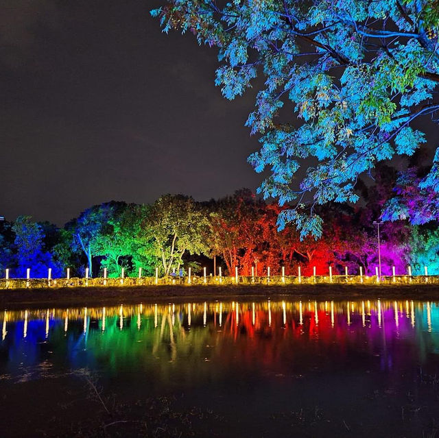 北香湖公園