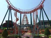 รีวิว Siam Amazing Park (โซนสวนสนุก)🎢🎡