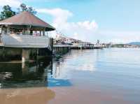 Lawas Water Front