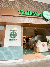 Hearty and Delicious Dim Sum Spread at Tim Ho Wan