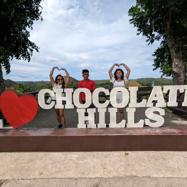 Bohol Moment 