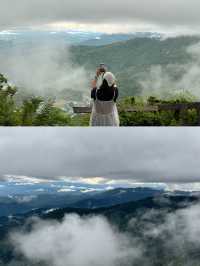 ดอยสุเทพ-ดอยปุย | ฤดูฝน ⛰️🌧️🌿🌳