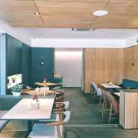 THIS CAFÉ IS RELATIVELY NEW IN SUNTER
