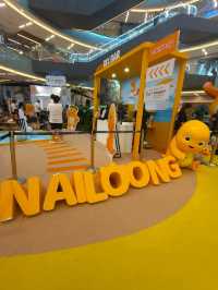 A Fun Day at Lalaport Mall, KL with Nailoong
