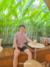 Le Temps Cafe ลับ เทพารักษ์ ตามมาไม่ผิดหวังแน่นอน