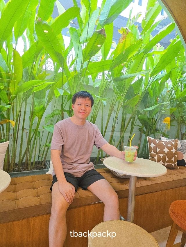 Le Temps Cafe ลับ เทพารักษ์ ตามมาไม่ผิดหวังแน่นอน