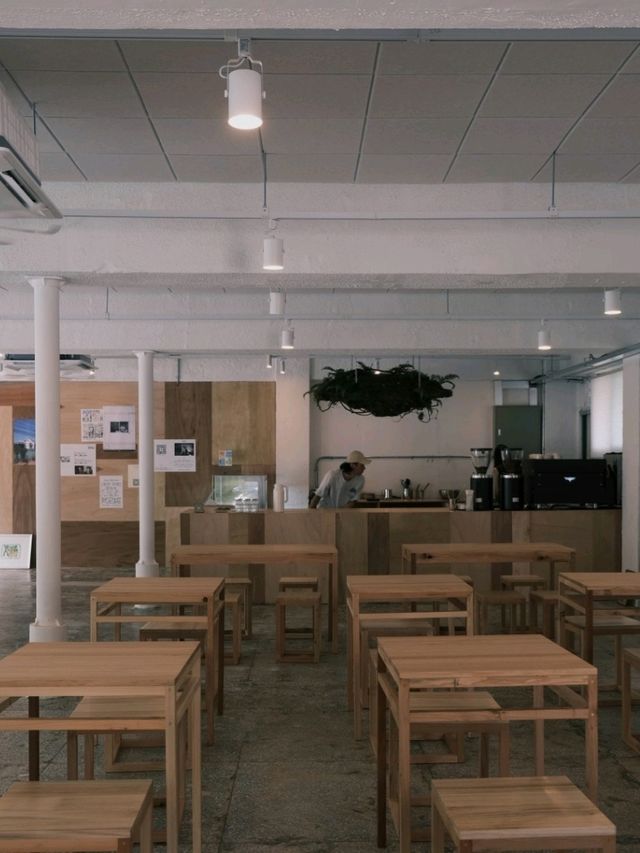 연희동 공연이 열리는 카페 모스