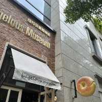 ร้านดังต้องห้ามพลาด New york Bagelous Museum🥯
