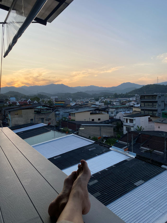 ที่พักเบตง | จ.ยะลา 🏬⛰️☀️💤