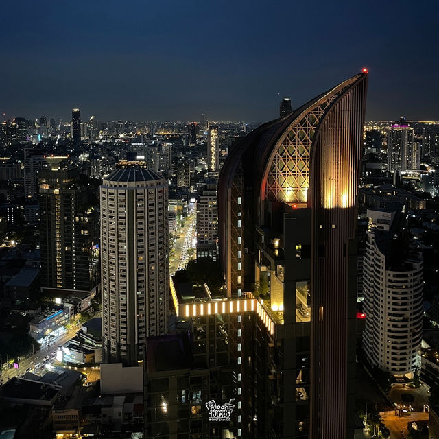 ไปนั่งชมพระอาทิตย์ตกบน Rooftop กัน!!!
