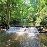 เที่ยว อุทยานแห่งชาติ น้ำตกสามหลั่น สระบุรี