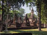 อุทยานประวัติศาสตร์ ศรีสัชนาลัย 