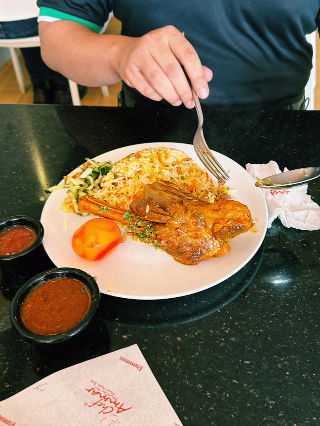 Hidden Cafe in USJ : Chef Ammar